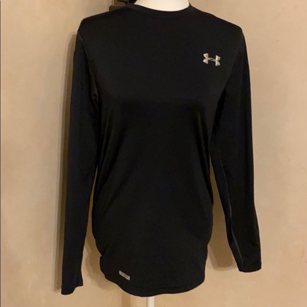Men’s Under Armour ColdGear Long Sleeve Tee